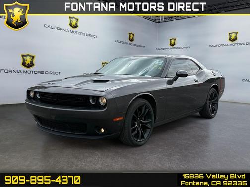 2016 Dodge Challenger R/T