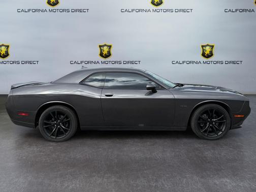 2016 Dodge Challenger R/T