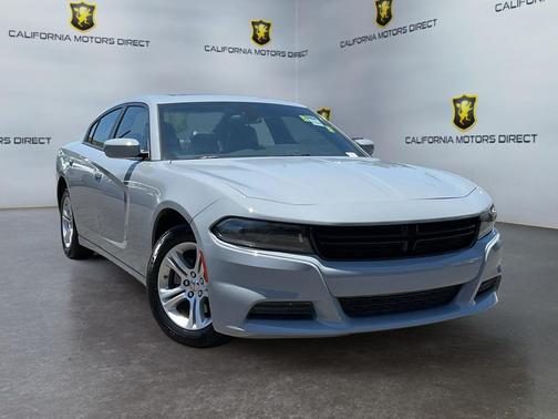 Smoke Show 2022 Dodge Charger SXT