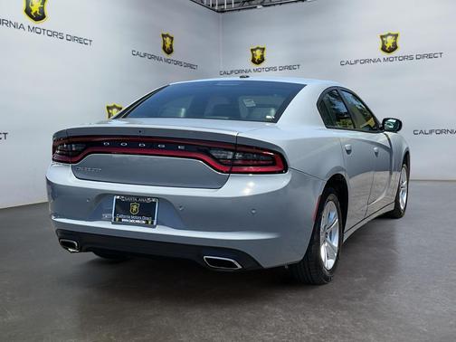 Smoke Show 2022 Dodge Charger SXT