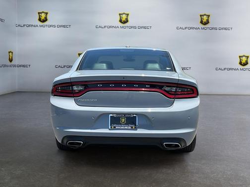 Smoke Show 2022 Dodge Charger SXT