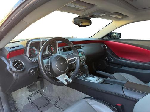 2011 Chevrolet Camaro 2SS