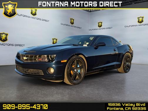 2011 Chevrolet Camaro 2SS