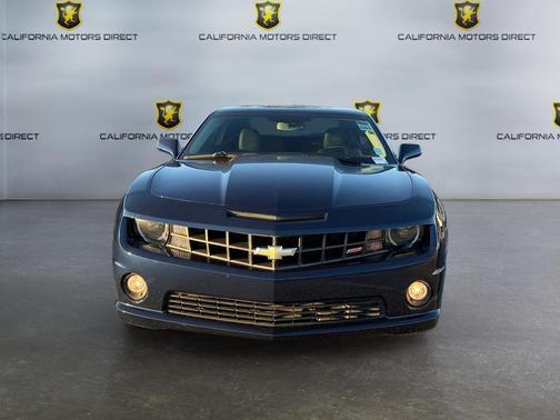 2011 Chevrolet Camaro 2SS