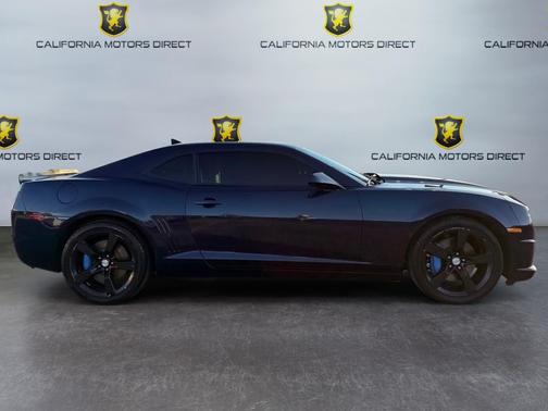 2011 Chevrolet Camaro 2SS