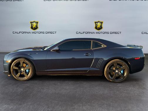 2011 Chevrolet Camaro 2SS