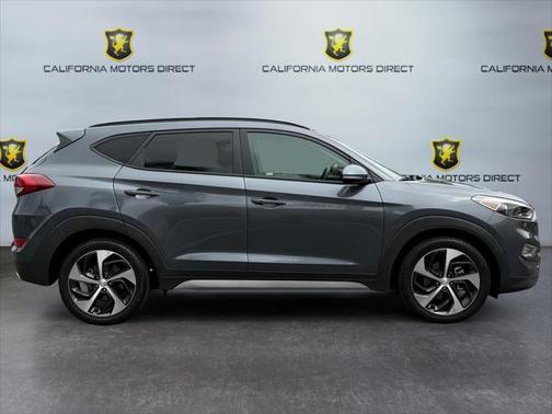 2017 Hyundai TUCSON Value