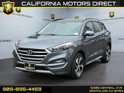 2017 Hyundai TUCSON Value