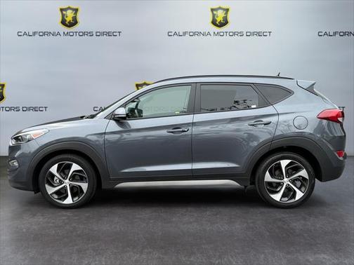 2017 Hyundai TUCSON Value