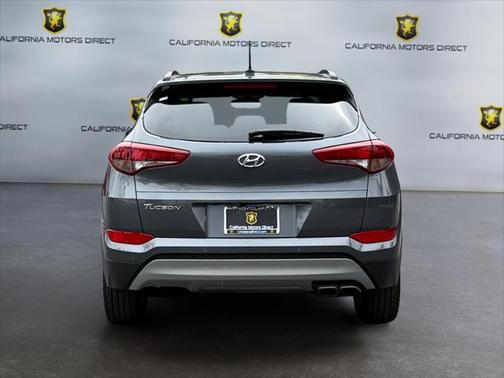 2017 Hyundai TUCSON Value