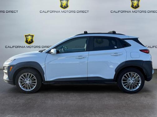 2020 Hyundai KONA SEL Plus