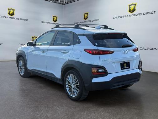 2020 Hyundai KONA SEL Plus