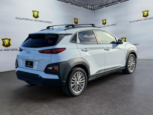 2020 Hyundai KONA SEL Plus