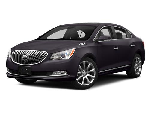 Midnight Amethyst Metallic 2014 Buick LaCrosse Leather