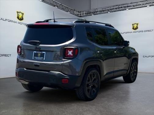 2019 Jeep Renegade Latitude