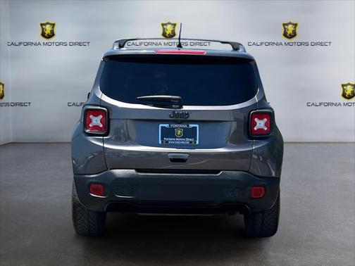 2019 Jeep Renegade Latitude