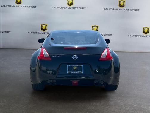 2014 Nissan 370Z Base