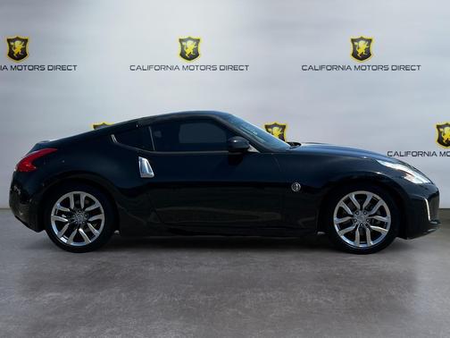 2014 Nissan 370Z Base