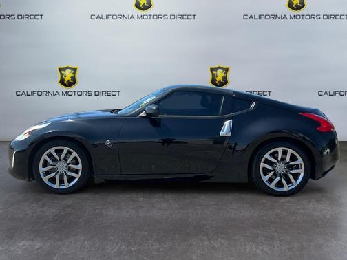 2014 Nissan 370Z Base