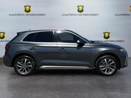 2023 Audi Q5 45 S line Premium