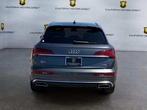 2023 Audi Q5 45 S line Premium