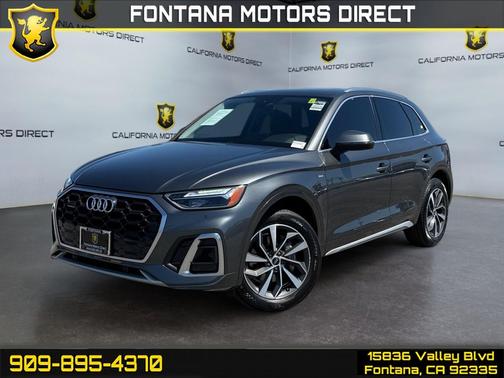 2023 Audi Q5 45 S line Premium