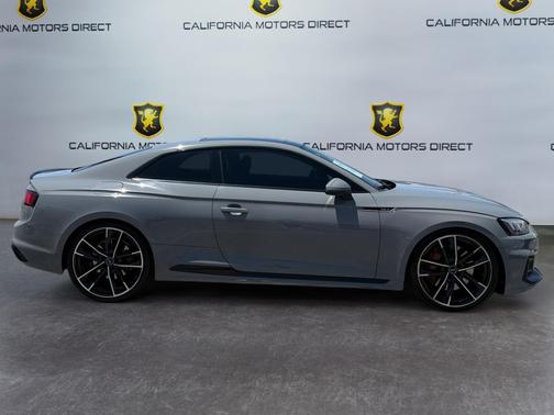 Nardo Gray 2018 Audi RS 5 2.9T