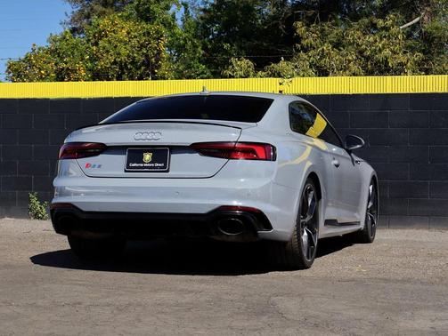 Nardo Gray 2018 Audi RS 5 2.9T