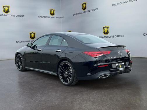 2022 Mercedes-Benz CLA 250 Base