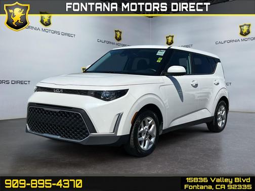2023 Kia Soul LX