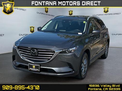 2019 Mazda CX-9 Touring