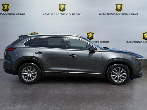 2019 Mazda CX-9 Touring