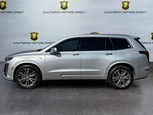 2020 Cadillac XT6 Premium Luxury FWD