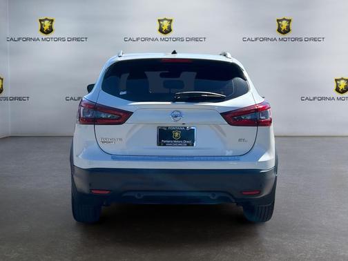 2020 Nissan Rogue Sport SL