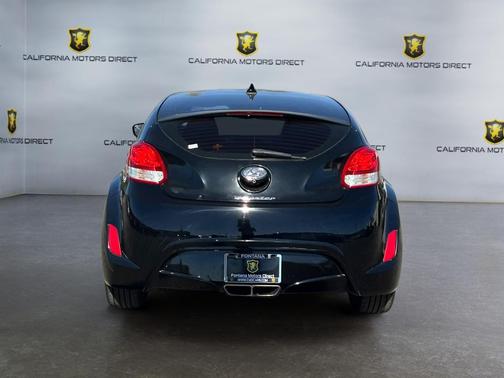 2017 Hyundai Veloster Value Edition