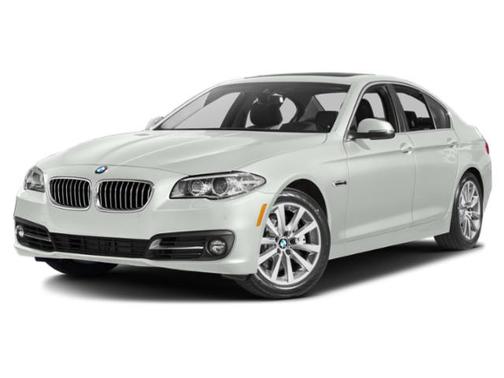 Alpine White 2015 BMW 535 535i