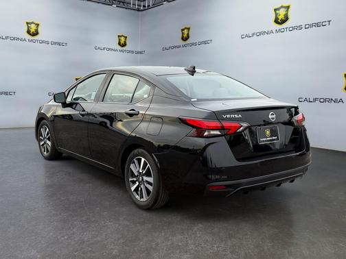 2021 Nissan Versa 1.6 SV