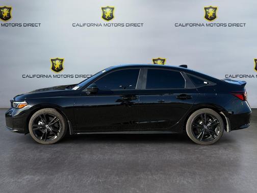 2025 Honda Civic Si Base