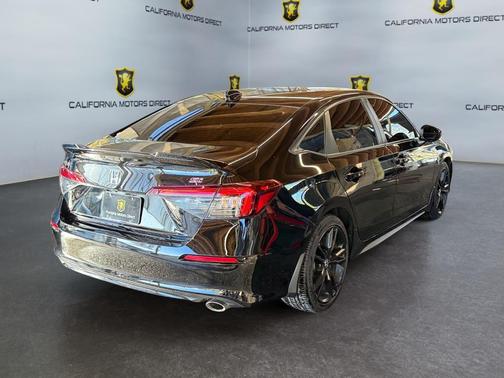 2025 Honda Civic Si Base