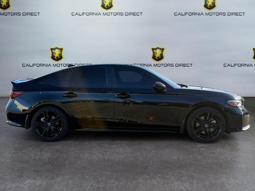 2025 Honda Civic Si Base