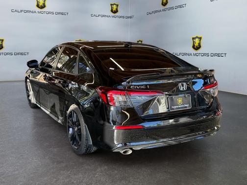 2025 Honda Civic Si Base