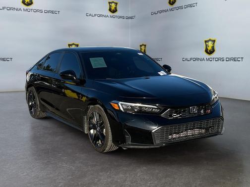 2025 Honda Civic Si Base