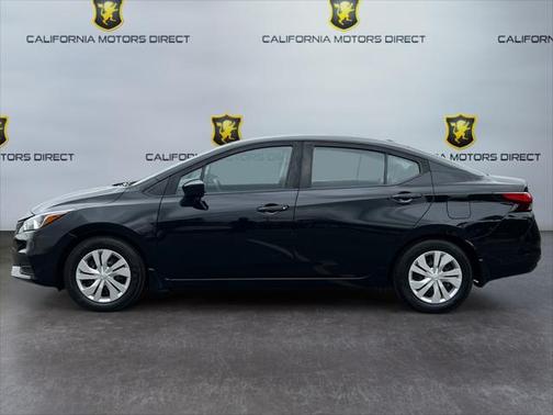 2020 Nissan Versa 1.6 S