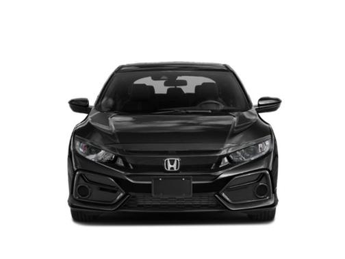 Modern Steel Metallic 2021 Honda Civic EX