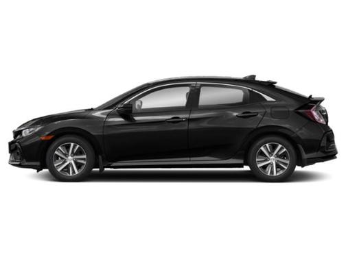 Modern Steel Metallic 2021 Honda Civic EX