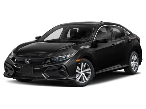 Modern Steel Metallic 2021 Honda Civic EX