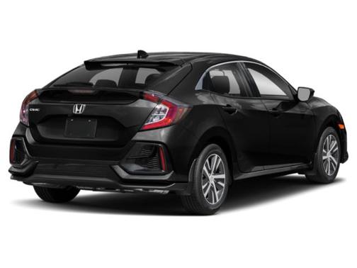 Modern Steel Metallic 2021 Honda Civic EX