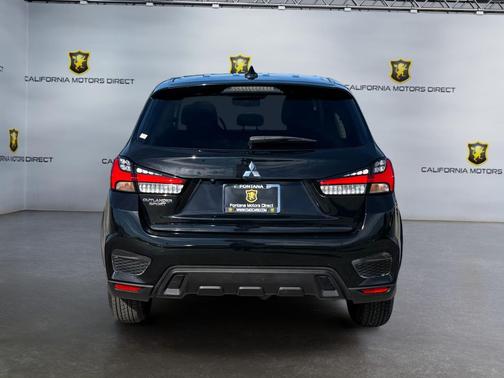 2023 Mitsubishi Outlander Sport 2.0 ES