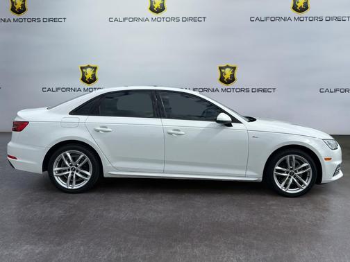 2017 Audi A4 Season of Audi ultra Premium