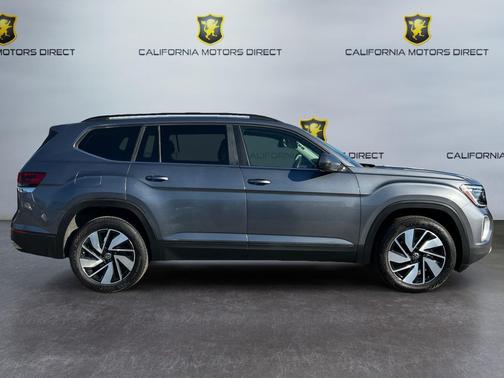 2025 Volkswagen Atlas 2.0T SE w/Technology 4MOTION